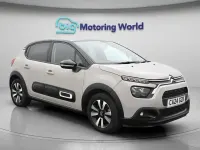 Used Citroën C3 PureTech 110 HP (80 kW) 2024 Grey Hatchback