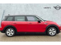 Used Mini Cooper Clubman Classic 136 HP (100 kW) 2022 Red Estate