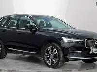Used Volvo XC60 Inscription 247 HP (181 kW) 2021 Black SUV