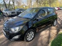 Used Hyundai i20 Active 2014 Black Hatchback