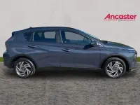 Używany Hyundai Bayon Advanced 99 KM (72 kW) 2025 Szary SUV