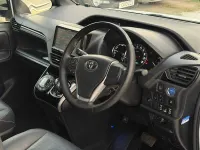 Used Toyota Voxy 2017 White MPV