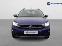 Used VW Taigo Life 2022 Blue SUV