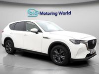 Used Mazda CX-60 Exclusive-Line 323 HP (237 kW) 2023 White SUV