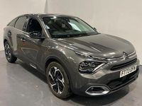Used Citroën C4 PureTech 131 HP (96 kW) 2023 Grey SUV
