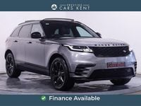 Used Land Rover Range Rover Velar S 204 HP (150 kW) 2021 Grey SUV
