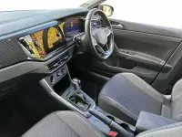 Used VW Polo Life 95 HP (69 kW) 2024 Grey Hatchback