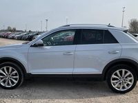Used VW T-Roc SEL 150 HP (110 kW) 2021 SUV