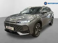 Usado MG HS Trophy 224 HP (164 kW) 2025 Cinzento SUV