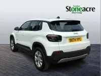 Used Jeep Avenger Altitude 100 HP (73 kW) 2024 White SUV