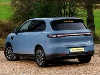 New Leapmotor B10 160 kW (218 HP) 2026 Blue SUV