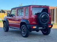 New Suzuki Jimny 2025 Red SUV