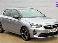 Used Vauxhall Corsa SRi 100 HP (73 kW) 2021 Grey Hatchback