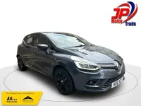 Used Renault Clio Dynamique 2018 Grey Hatchback