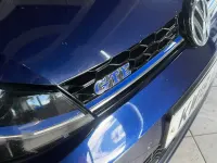 Used VW Golf VII Advance 201 HP (147 kW) 2018 Blue Hatchback