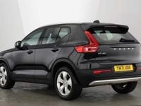Used Volvo XC40 Momentum 163 HP (119 kW) 2022 Black SUV