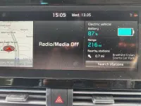 Used Kia e-Niro 63 kW (87 HP) 2020 Silver SUV
