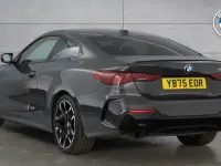 Used BMW 420 M Sport 181 HP (133 kW) 2025 Grey Coupe