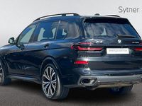 Used BMW X7 M Sport 347 HP (255 kW) 2024 Black SUV