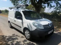 Used Renault Kangoo Business 2021 White MPV