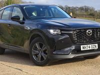 Used Mazda CX-60 Exclusive-Line 328 HP (241 kW) 2025 Black SUV