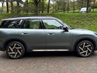 Used Mini Countryman 168 HP (123 kW) 2024 Green SUV