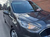 Used Ford Grand Tourneo Connect Titanium 2019 Grey MPV