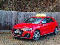 Usado Audi A1 Sportback Competition 2019 Vermelho Citadino