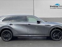 New Mazda CX-80 Homura-Line 254 HP (186 kW) 2026 Machine grey SUV