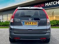 used Honda CR-V V 2.2 i-DTEC EX 4WD Euro 5 (s/s) 5dr SUV