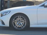 Used Mercedes S560 AMG Line Premium 463 HP (340 kW) 2018 White Sedan