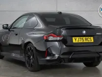 New BMW 220 M Sport 181 HP (133 kW) 2026 Black Coupe