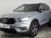 used Volvo XC40 2.0 T4 R DESIGN 5dr AWD Geartronic