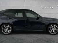 Used BMW X5 M Sport 335 HP (246 kW) 2022 Black SUV