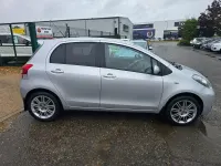 Used Toyota Yaris SR 2011 Silver Hatchback