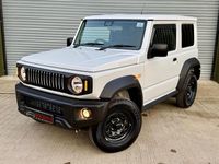 Used Suzuki Jimny 2024 White SUV