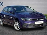 Used VW Polo 95 HP (69 kW) 2021 Hatchback