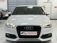 Used Audi A3 Design 223 HP (164 kW) 2015 White Sedan