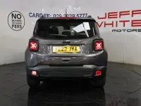 Used Jeep Renegade Night Eagle 120 HP (88 kW) 2022 Grey SUV