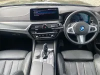 Used BMW 530e M Sport 288 HP (211 kW) 2022 Black Sedan