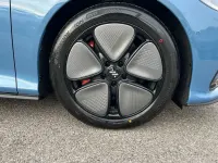 New MG IM5 294 kW (401 HP) 2025 Blue Hatchback