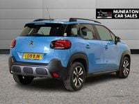 Usado Citroën C3 Aircross Feel 110 HP (80 kW) 2019 Azul SUV