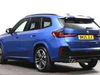 Used BMW X1 Comfort Edition 296 HP (217 kW) 2025 Blue SUV