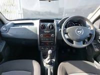 used Dacia Duster 1.5 dCi 110 Laureate 5dr