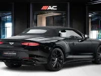 Used Bentley Continental Mulliner 782 HP (575 kW) 2025 Black Cabriolet