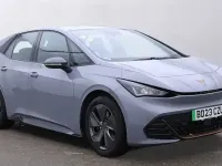 Used Cupra Born 150 kW (204 HP) 2023 Grey Hatchback