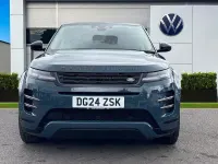 Used Land Rover Range Rover evoque SE Dynamic 2024 Blue SUV