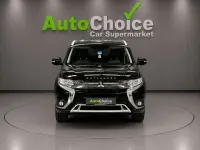 Used Mitsubishi Outlander P-HEV 2020 Black Estate