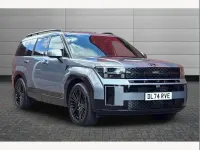 Used Hyundai Santa Fe 253 HP (186 kW) 2024 Blue SUV
