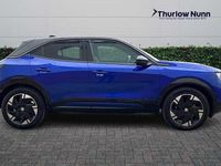 Used Vauxhall Mokka Ultimate 114 kW (156 HP) 2024 Blue SUV
